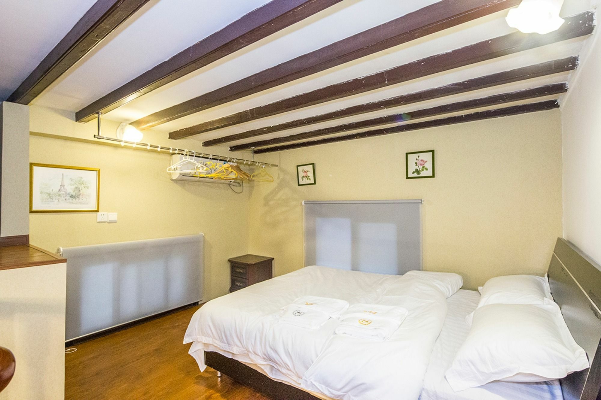 Apartment Jingfei's Zhangyuan Branch