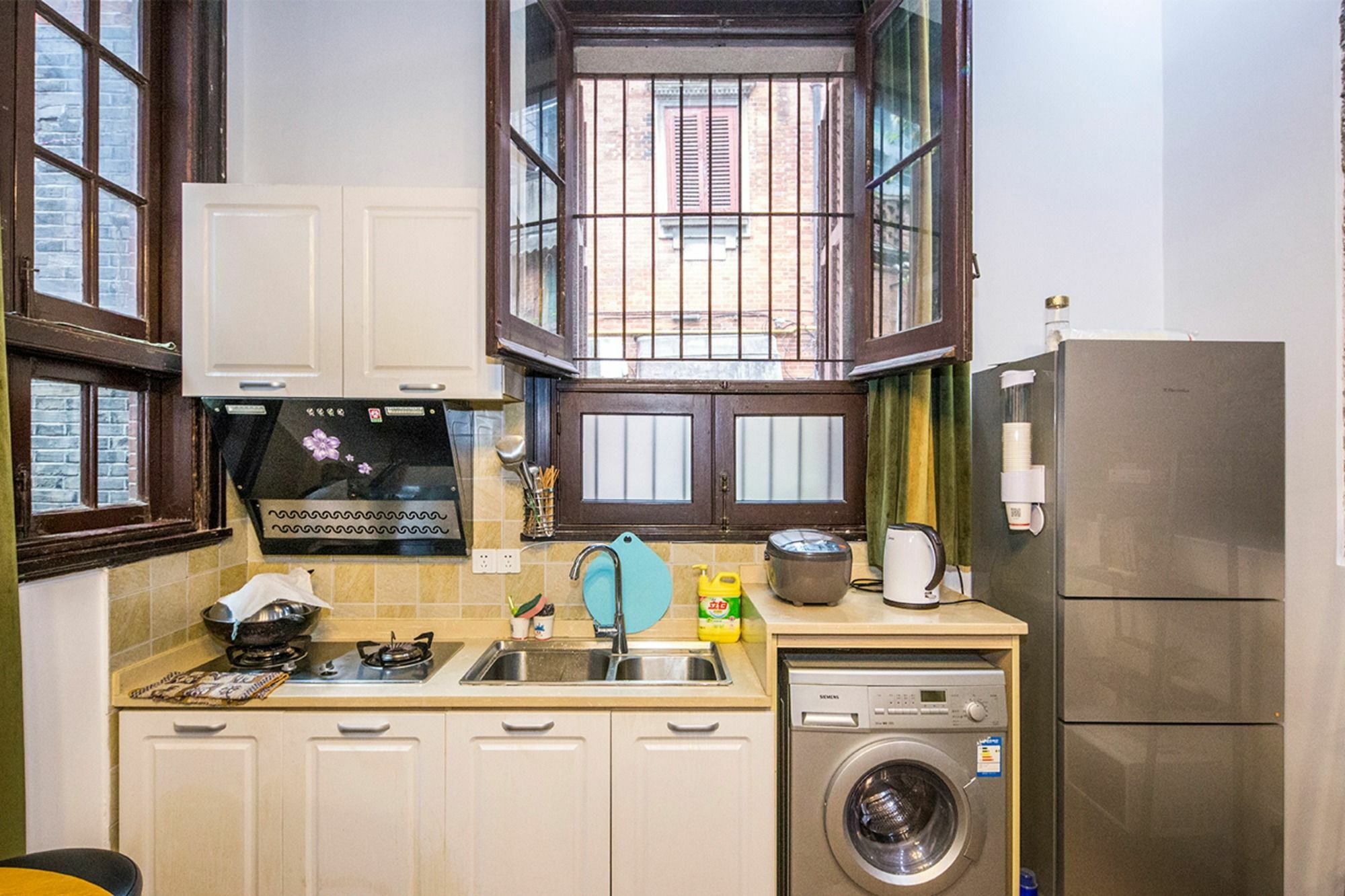 Jingfei's Zhangyuan Branch Apartment Shanghai