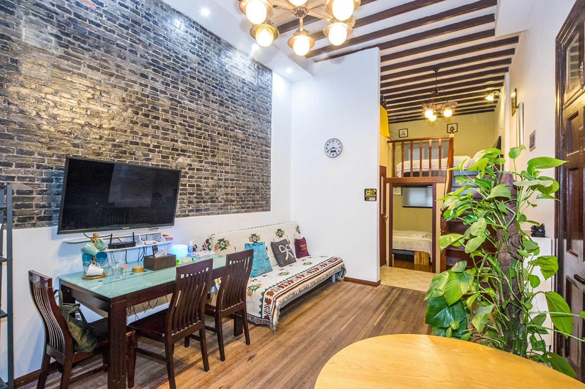 Apartment Jingfei's Zhangyuan Branch Shanghai